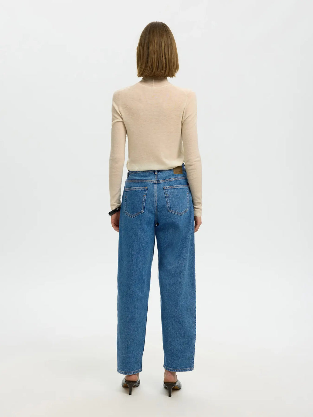 SELECTED FEMME Jeans Barrel Bea