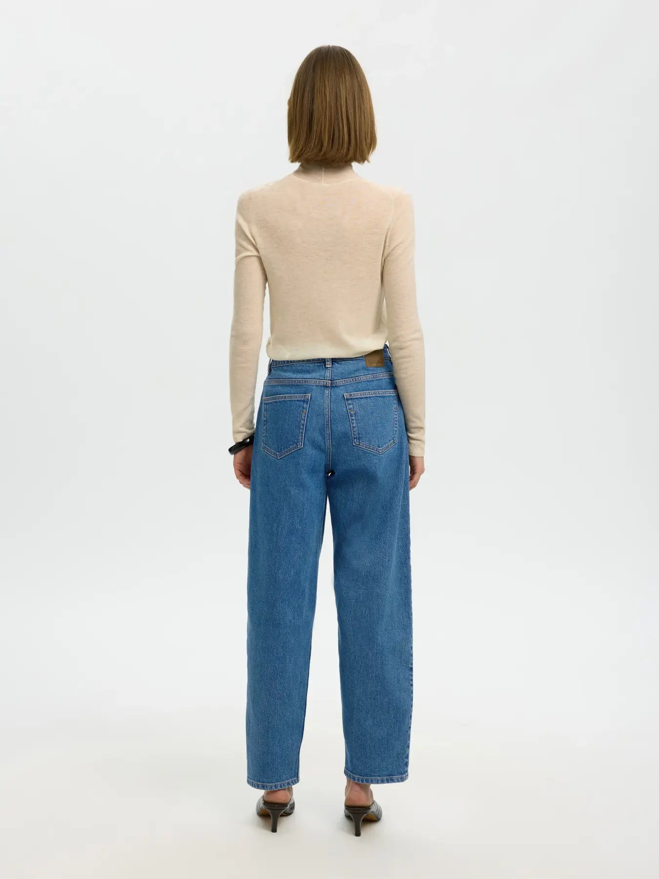 SELECTED FEMME Jeans Barrel Bea