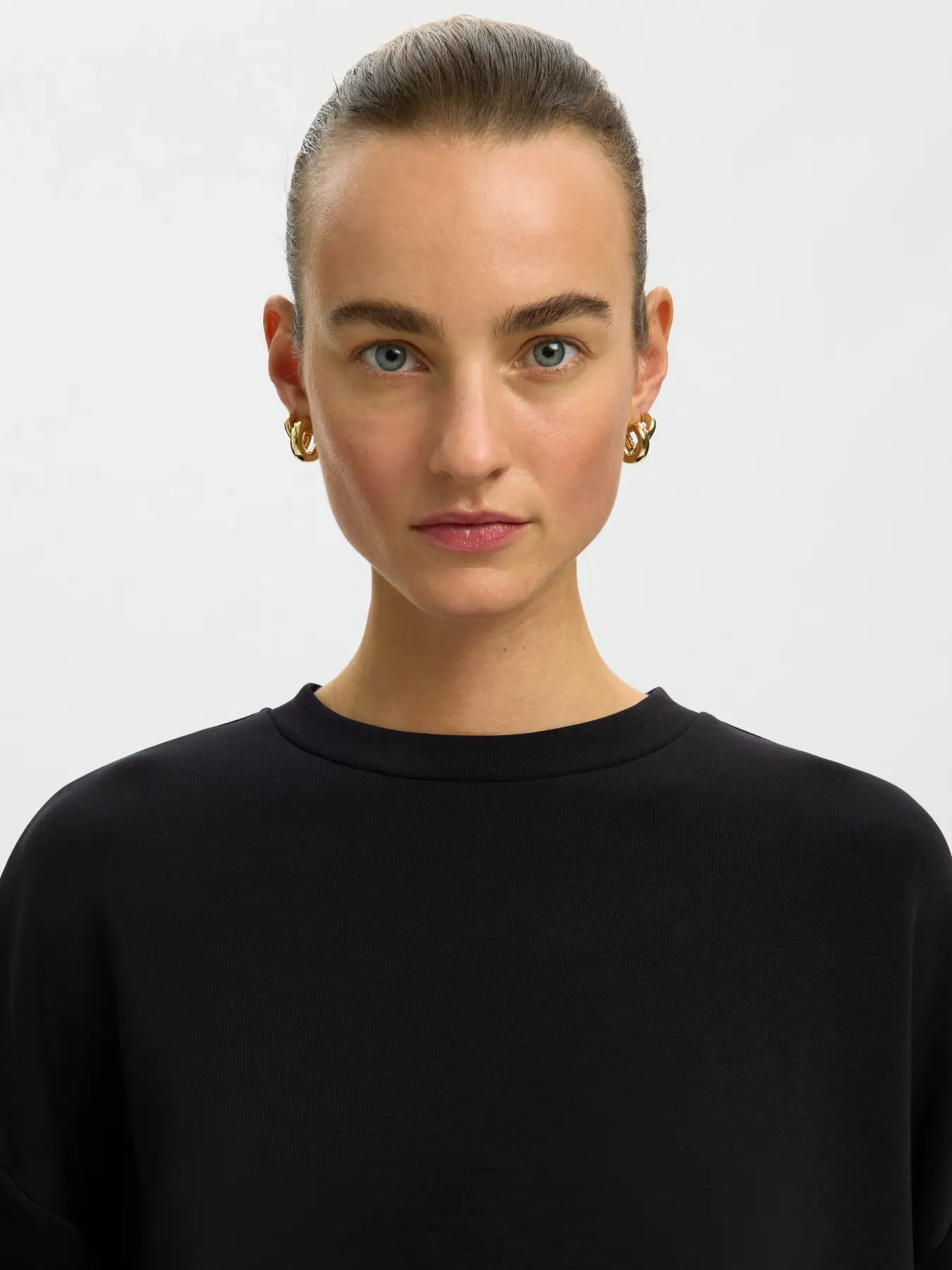 SELECTED FEMME Oversized LS Tenny