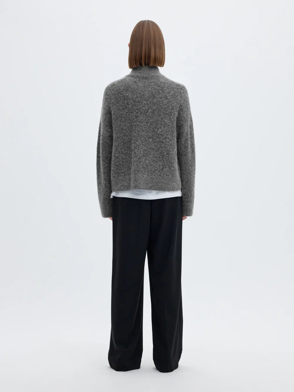 SELECTED FEMME Strickjacke Sia