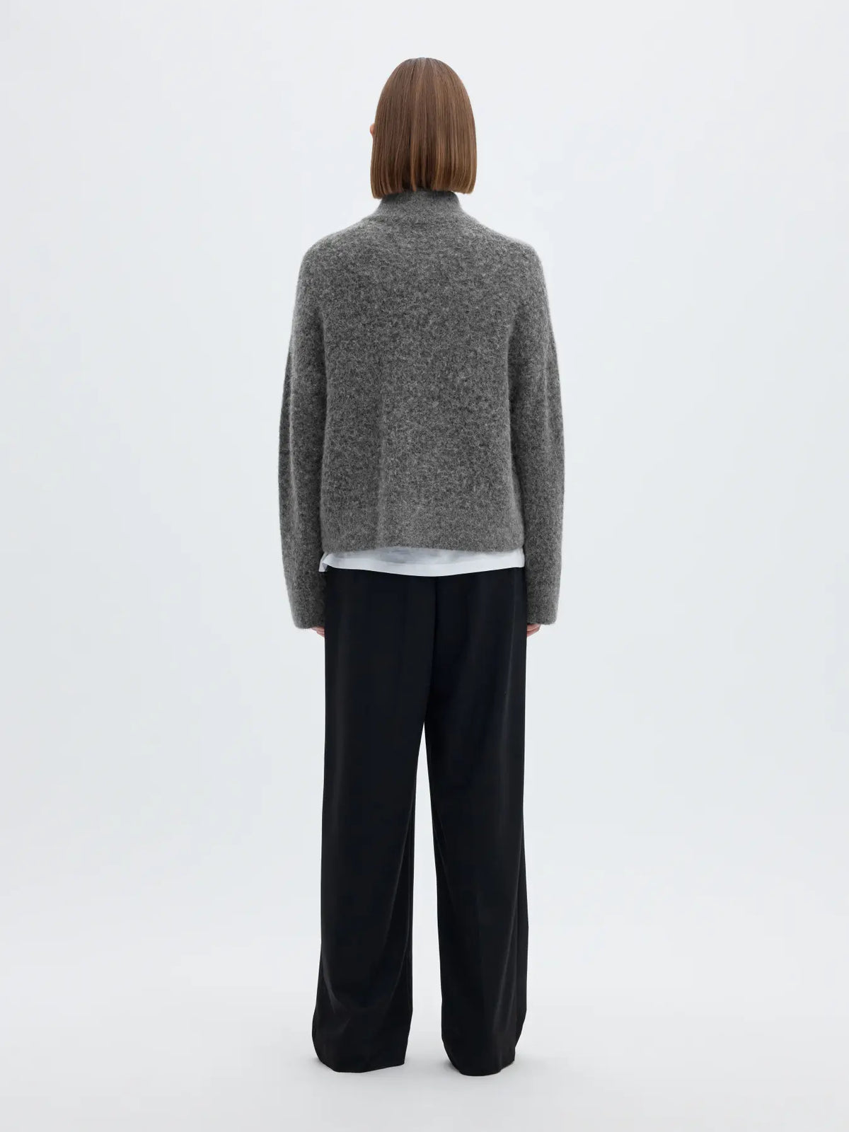 SELECTED FEMME Strickjacke Sia