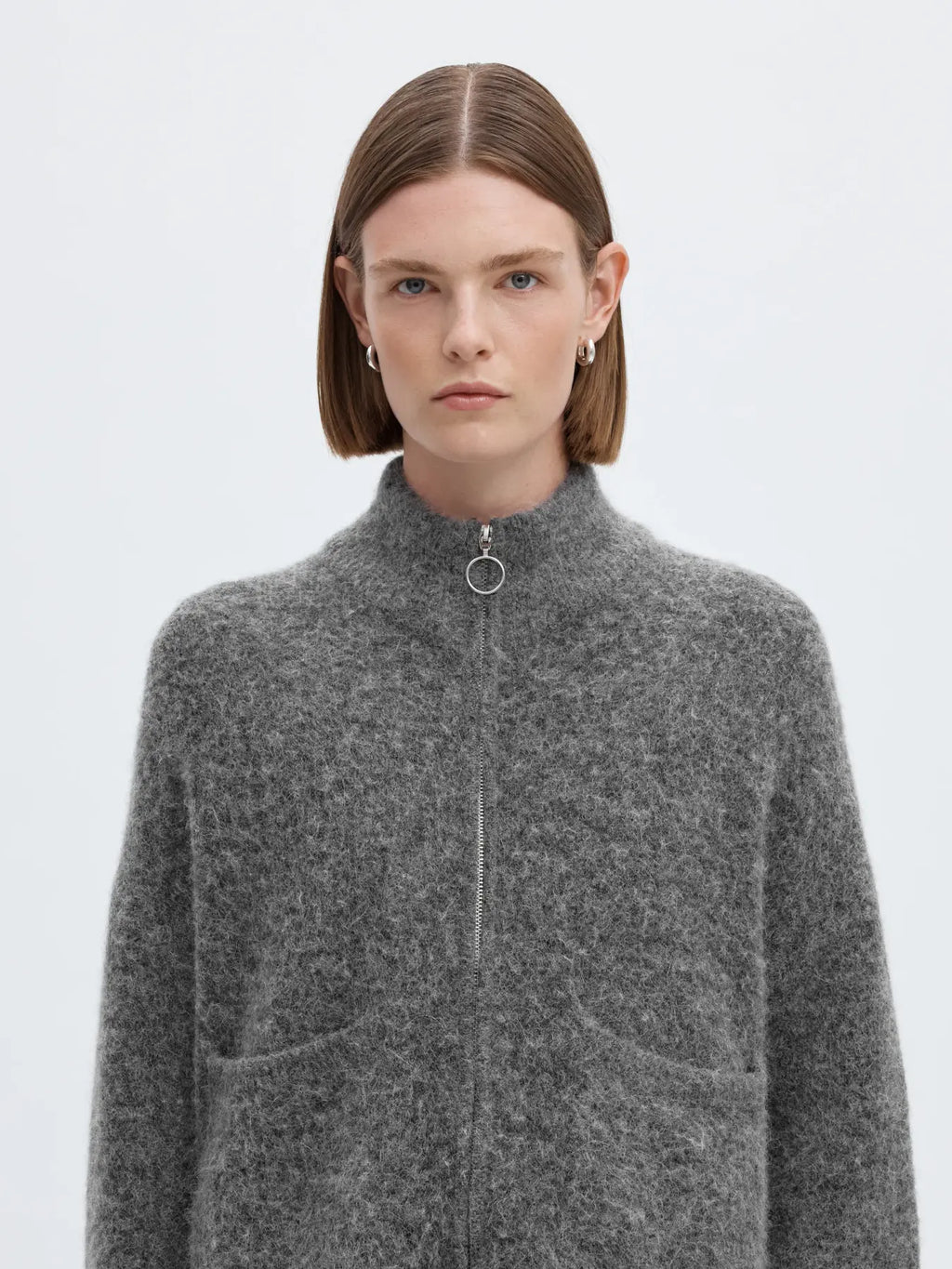 SELECTED FEMME Strickjacke Sia