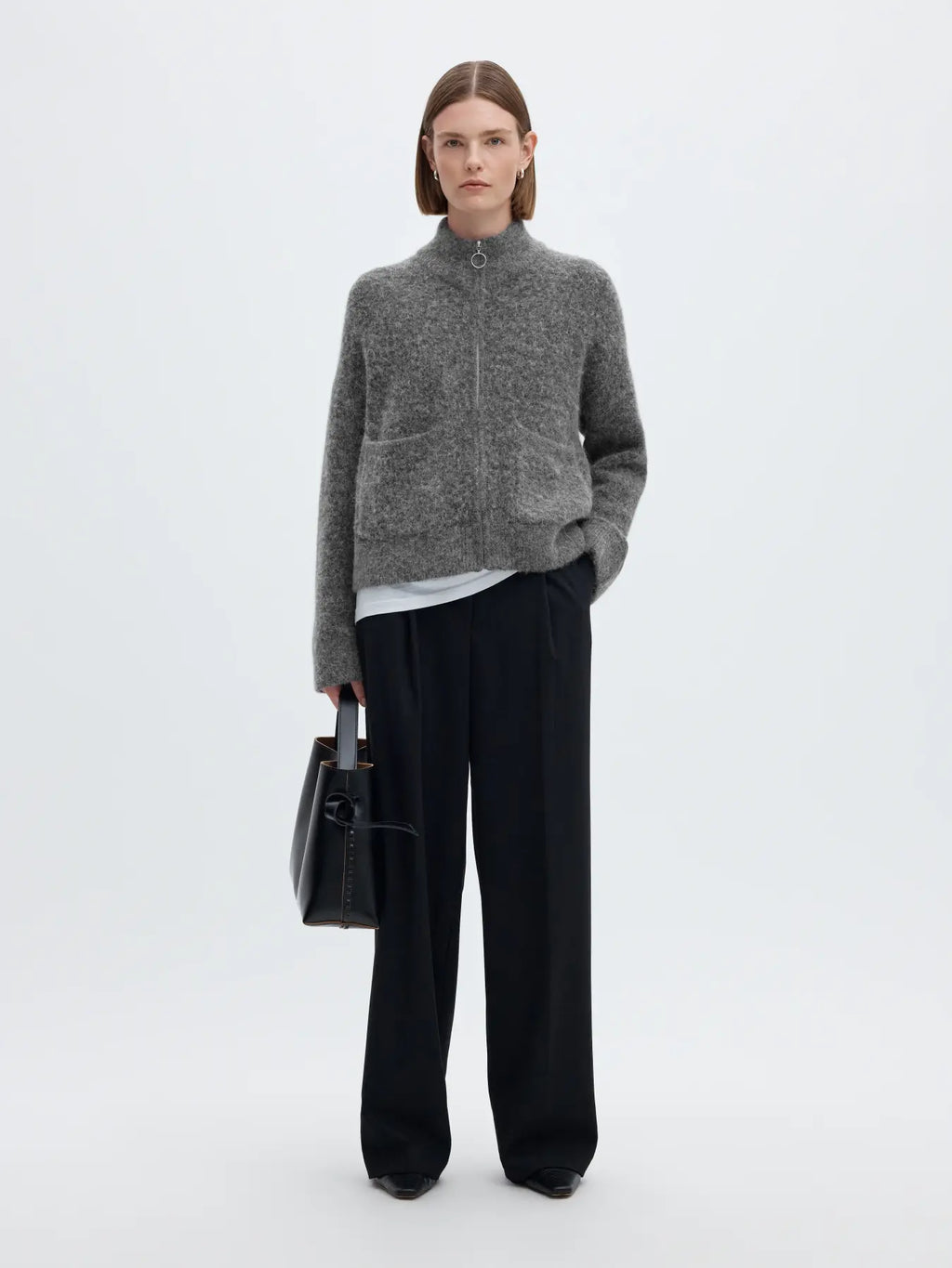 SELECTED FEMME Strickjacke Sia
