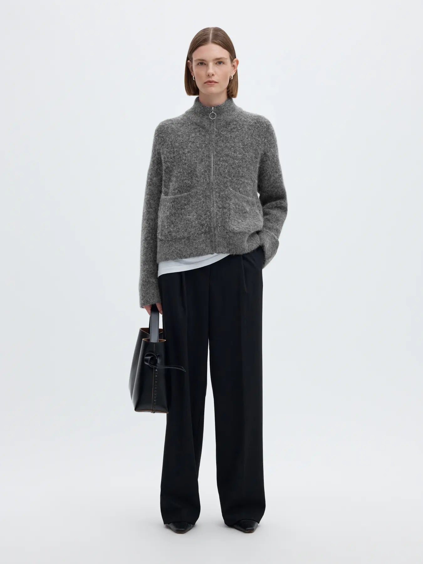 SELECTED FEMME Strickjacke Sia