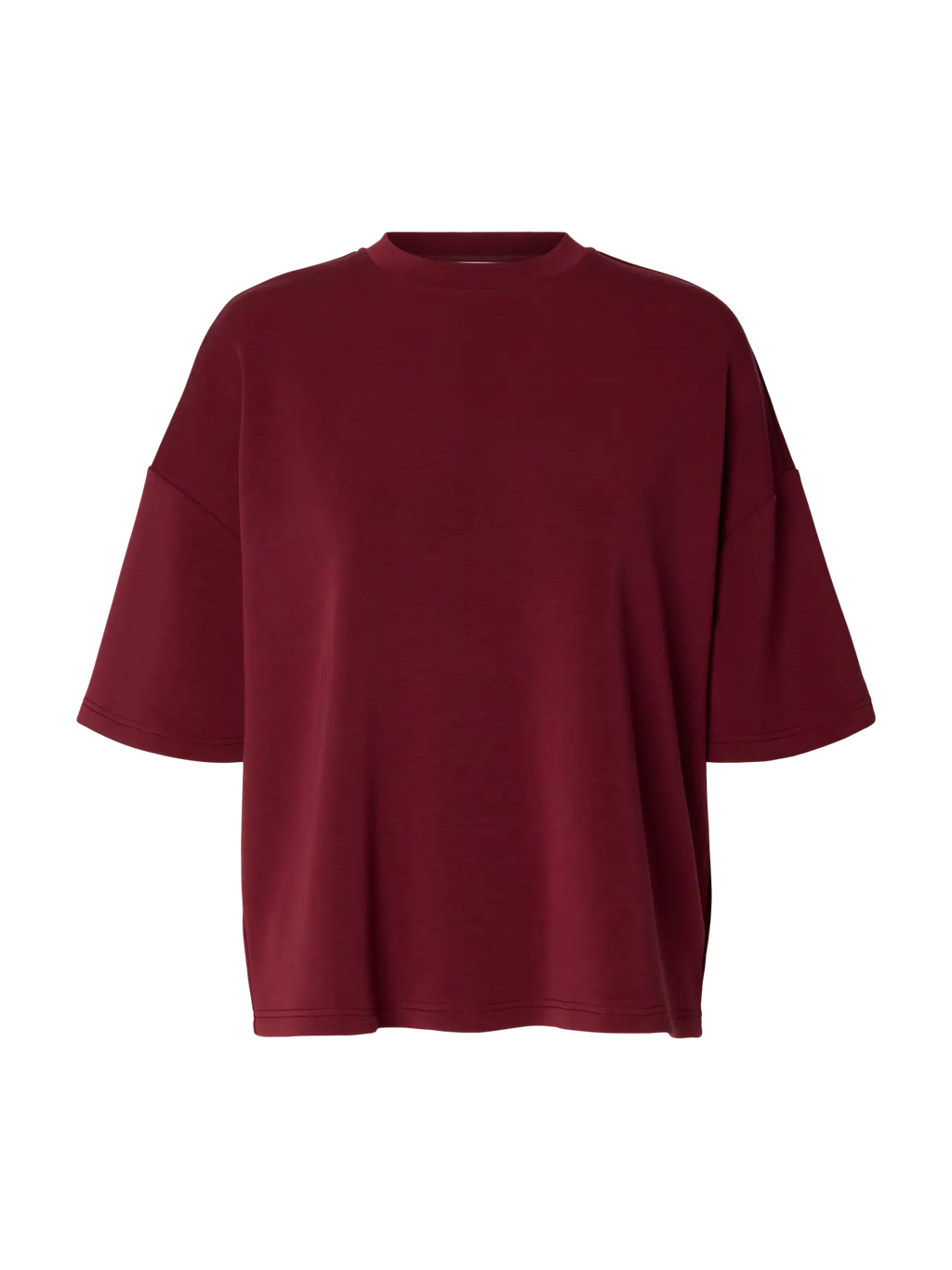 Selected Femme Oversized Tenny Tee