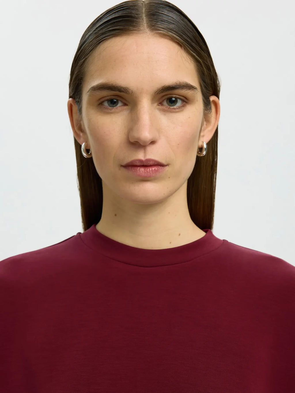 Selected Femme Oversized Tenny Tee