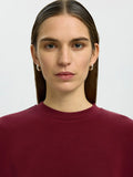Selected Femme Oversized Tenny Tee