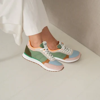 Sneaker Ronja Algae Multi