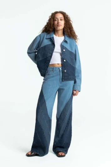 Jeansjacke Brigitte