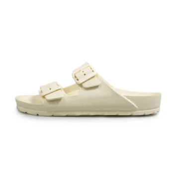 Avispas Sandale Bone White