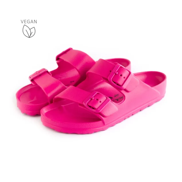 Avispas Sandale Fuchsia