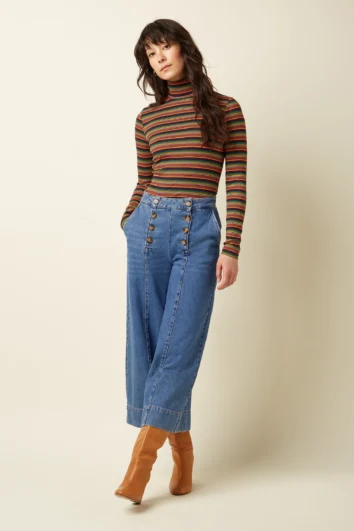 Jeans Melody Sailor Culotte