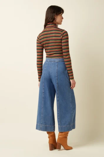 Jeans Melody Sailor Culotte