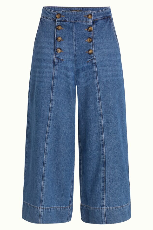 Jeans Melody Sailor Culotte – Bild 5