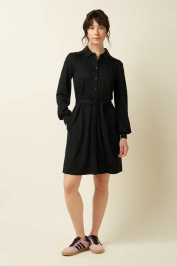 Kleid Carina Viscose Classic