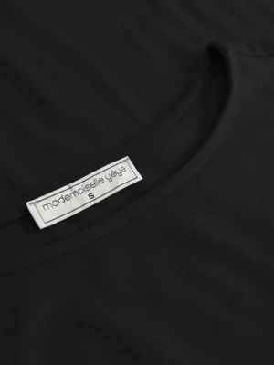 Longsleeve Perfect Raffinè Schwarz