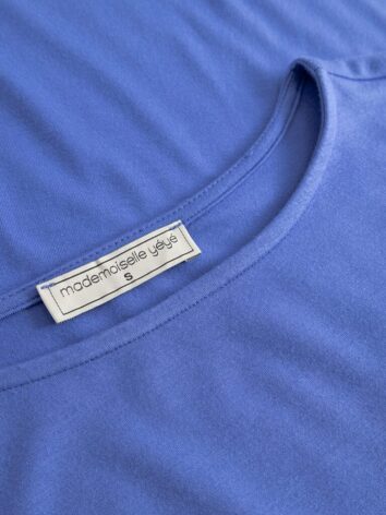 Longsleeve Perfect Raffinè Blau