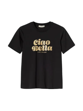 T-Shirt Ciao Bella