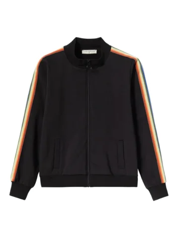 Sweatjacke Rainbow Lover