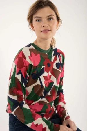 Pullover Danevibe Merino Wool
