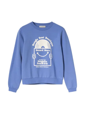 Sweatshirt Record Store