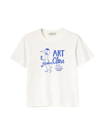 T-Shirt Art Class