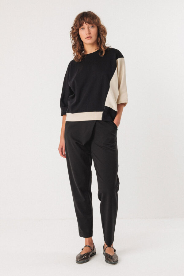 Shirt Aloria Schwarz