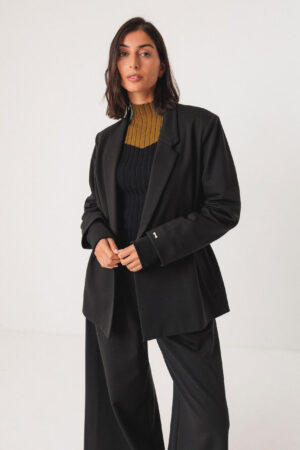 Blazer Iratz Schwarz