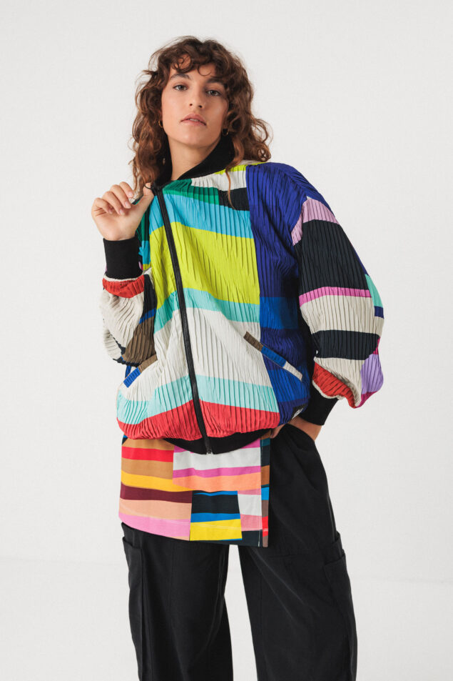 Wendejacke Julene – Bild 2