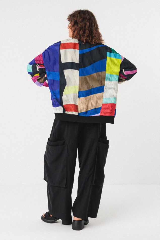 Wendejacke Julene – Bild 4