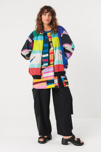Wendejacke Julene