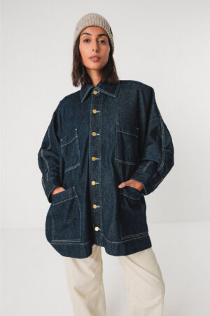 Jeansjacke Kira