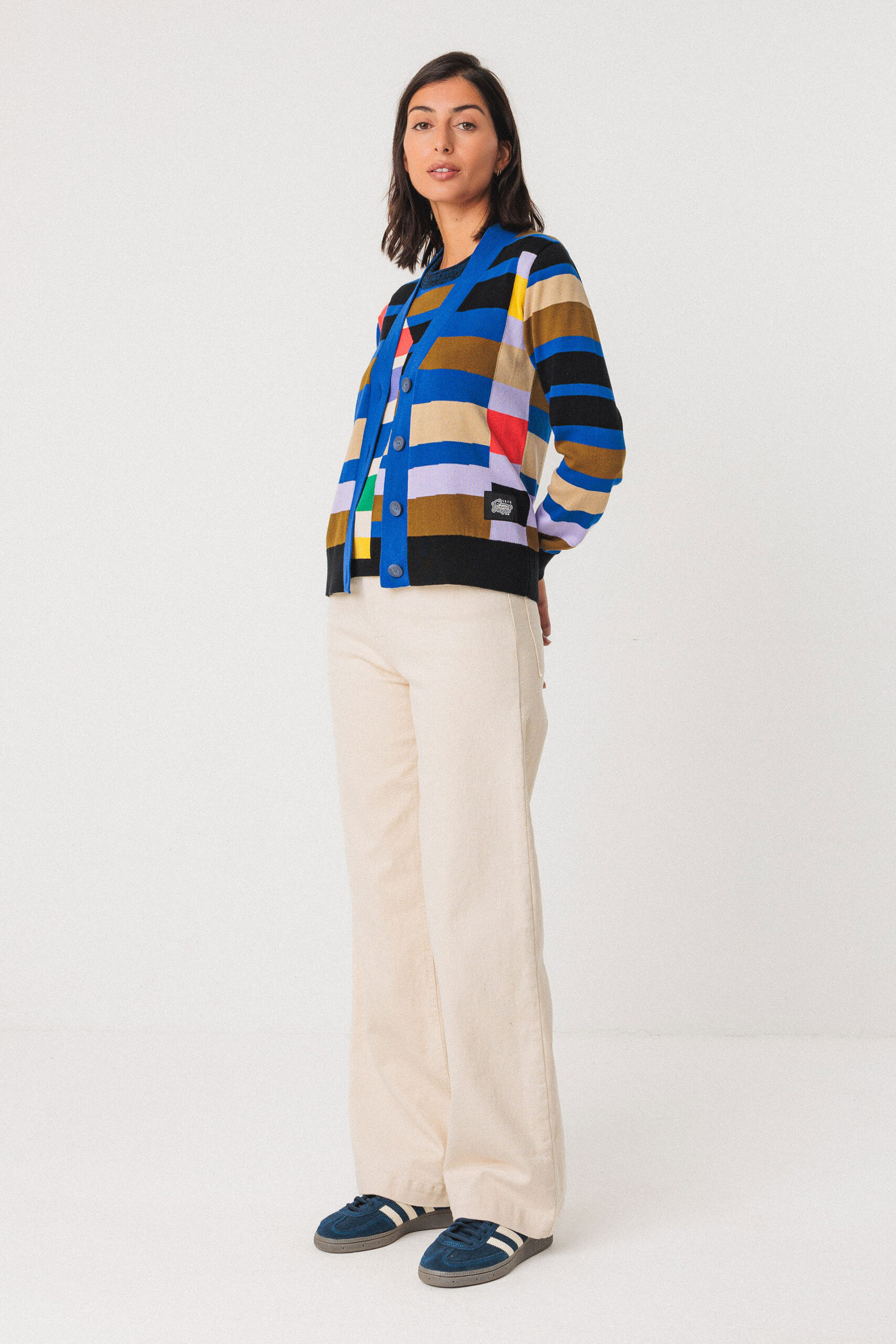 Strickjacke Maipi – Bild 3