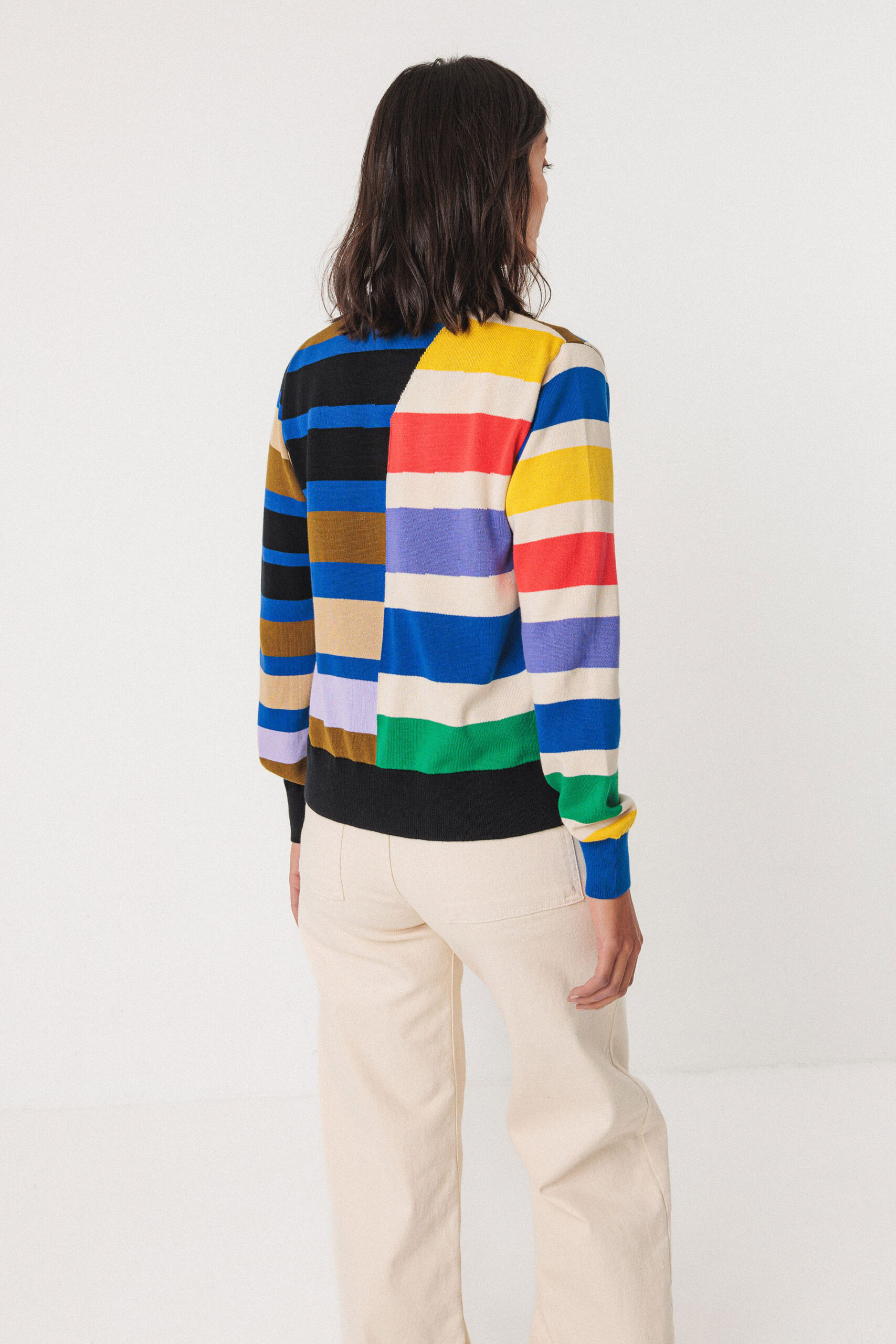 Strickjacke Maipi – Bild 4