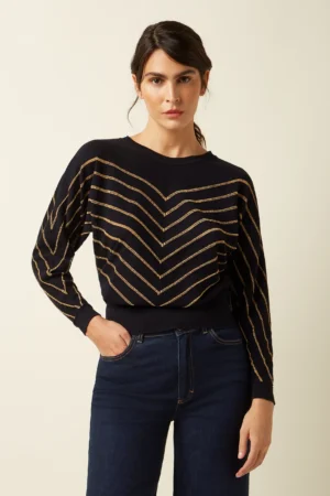 Pullover Joy Plume