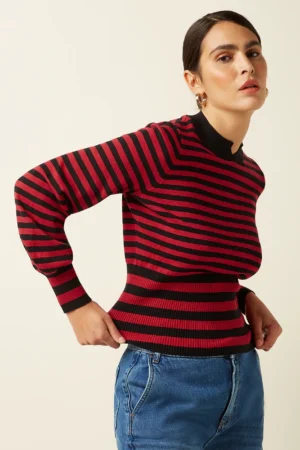 Pullover Flavia Berry