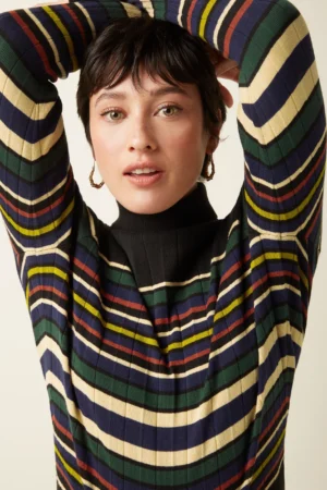 Rollneck Top Ozark