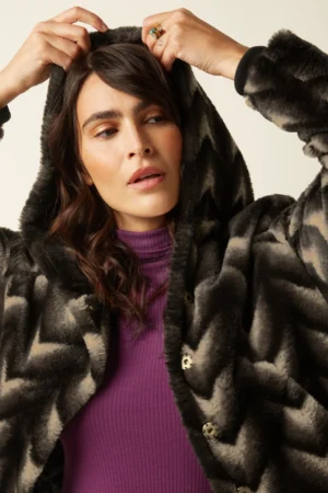 Jacke Judy Deco Fur