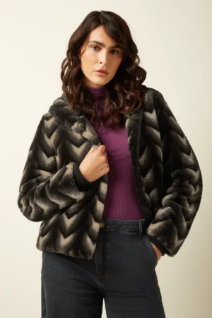 Jacke Judy Deco Fur