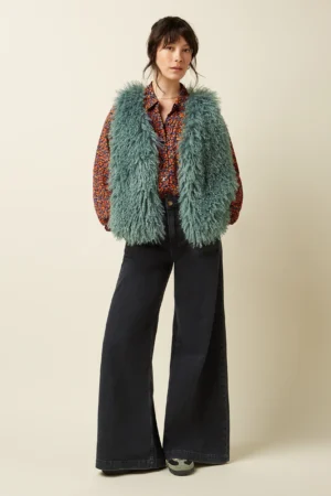 Weste Cilla Gilet Empire