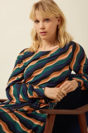 Kleid Betty Puff Razzle