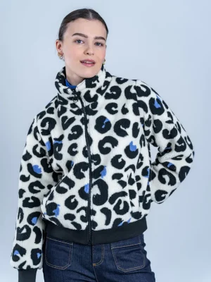 Jacke Leo Plüsch