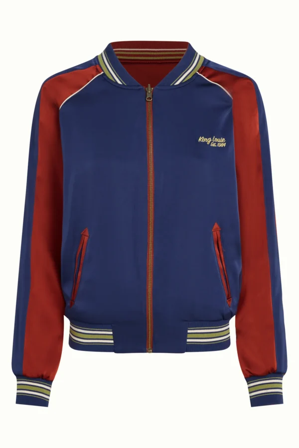 Bomber Jacke Pavonini – Bild 5