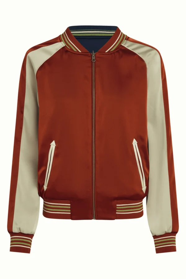 Bomber Jacke Pavonini – Bild 10