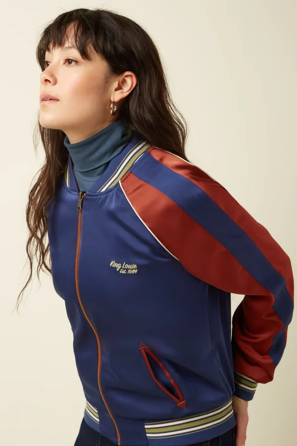 Bomber Jacke Pavonini – Bild 9