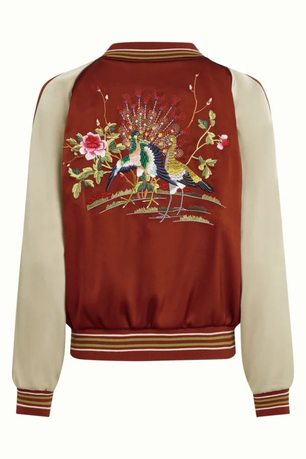 Bomber Jacke Pavonini – Bild 8