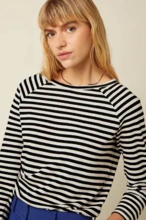 Shirt Raglan Chopito Stripe