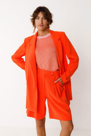 Pullover Muike Orange