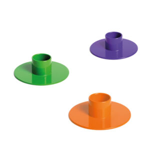 Kerzenhalter POP Lila