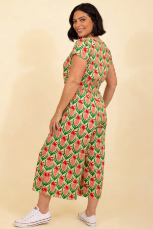Jumpsuit Pineapples
